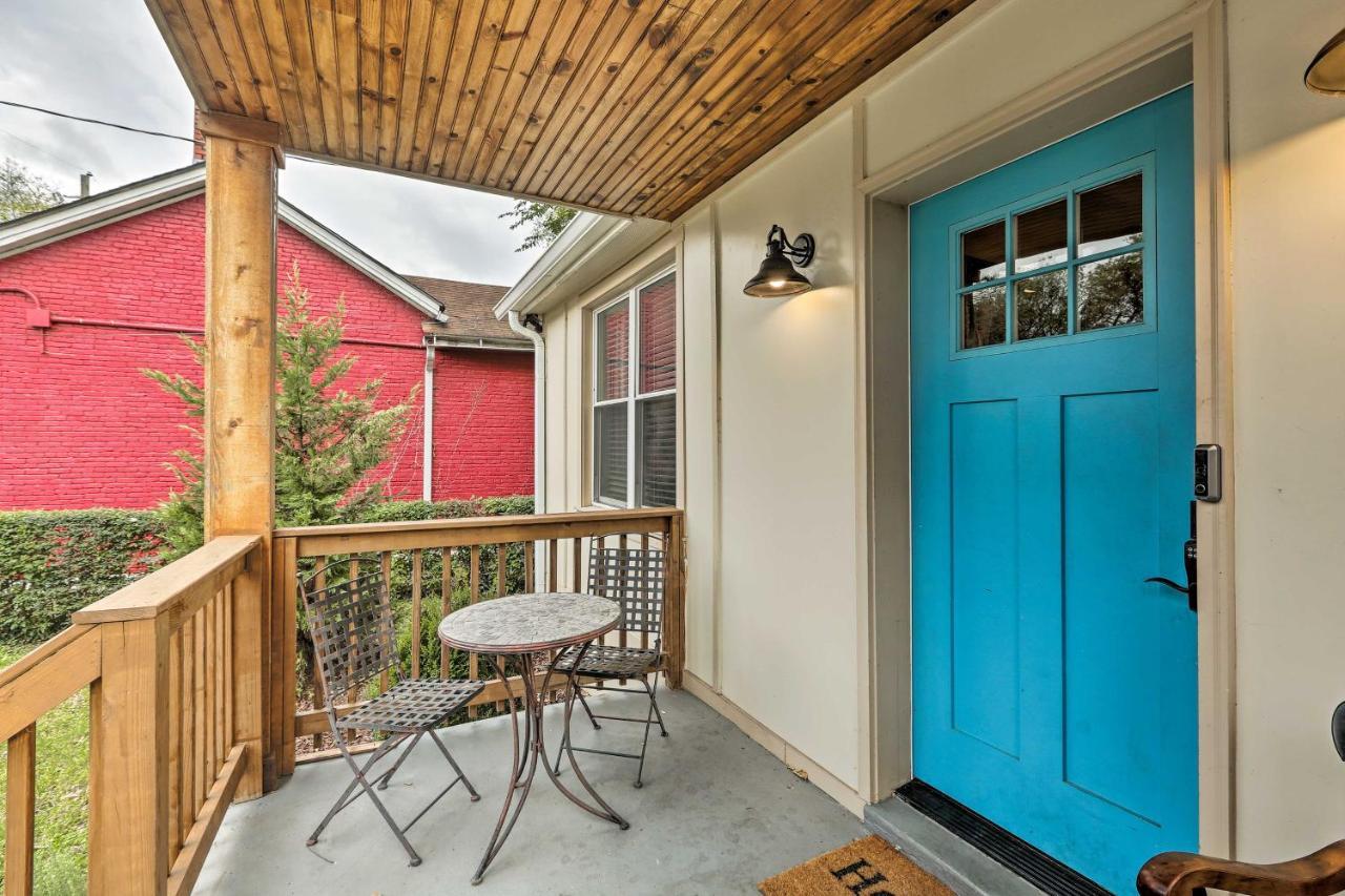 Nashville Home With Fire Pit And Yard, 3 Mi To Dwtn Exterior photo