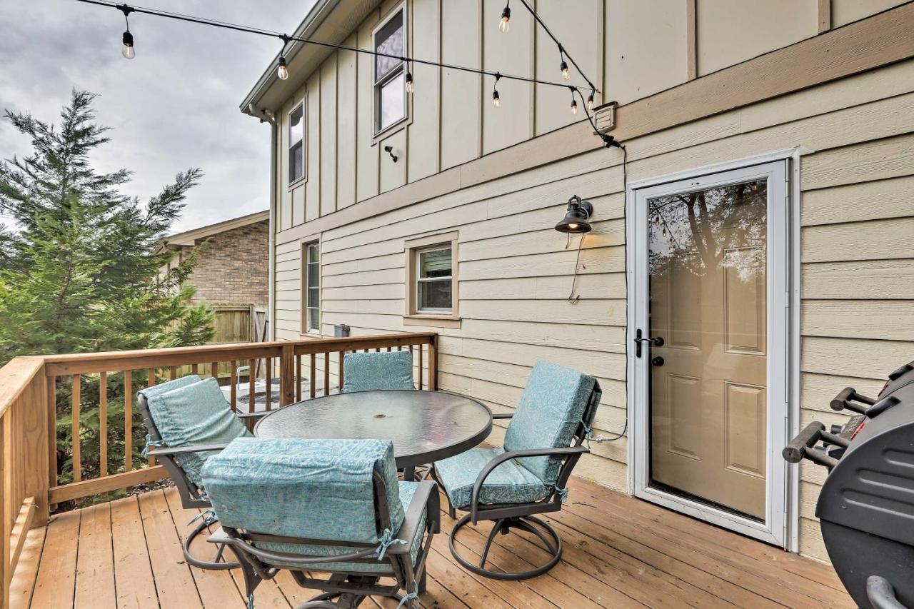 Nashville Home With Fire Pit And Yard, 3 Mi To Dwtn Exterior photo