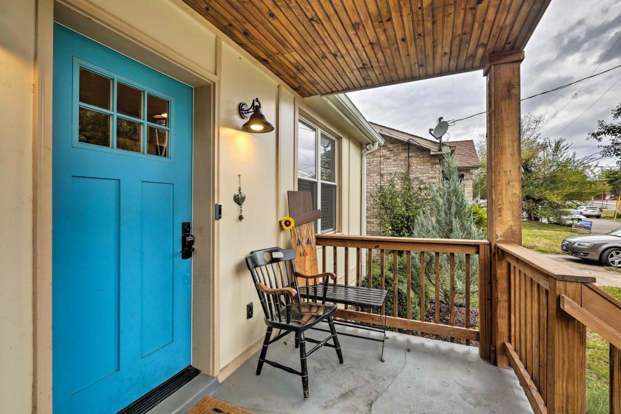 Nashville Home With Fire Pit And Yard, 3 Mi To Dwtn Exterior photo